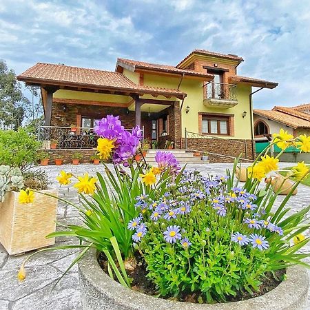 La Aguilerina Apartamentos Rurales Oviñana Exterior foto