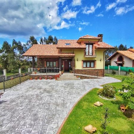 La Aguilerina Apartamentos Rurales Oviñana Exterior foto
