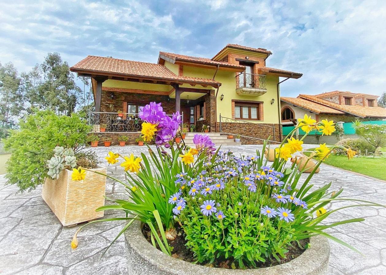 La Aguilerina Apartamentos Rurales Oviñana Exterior foto