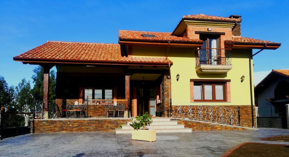 La Aguilerina Apartamentos Rurales Oviñana Exterior foto
